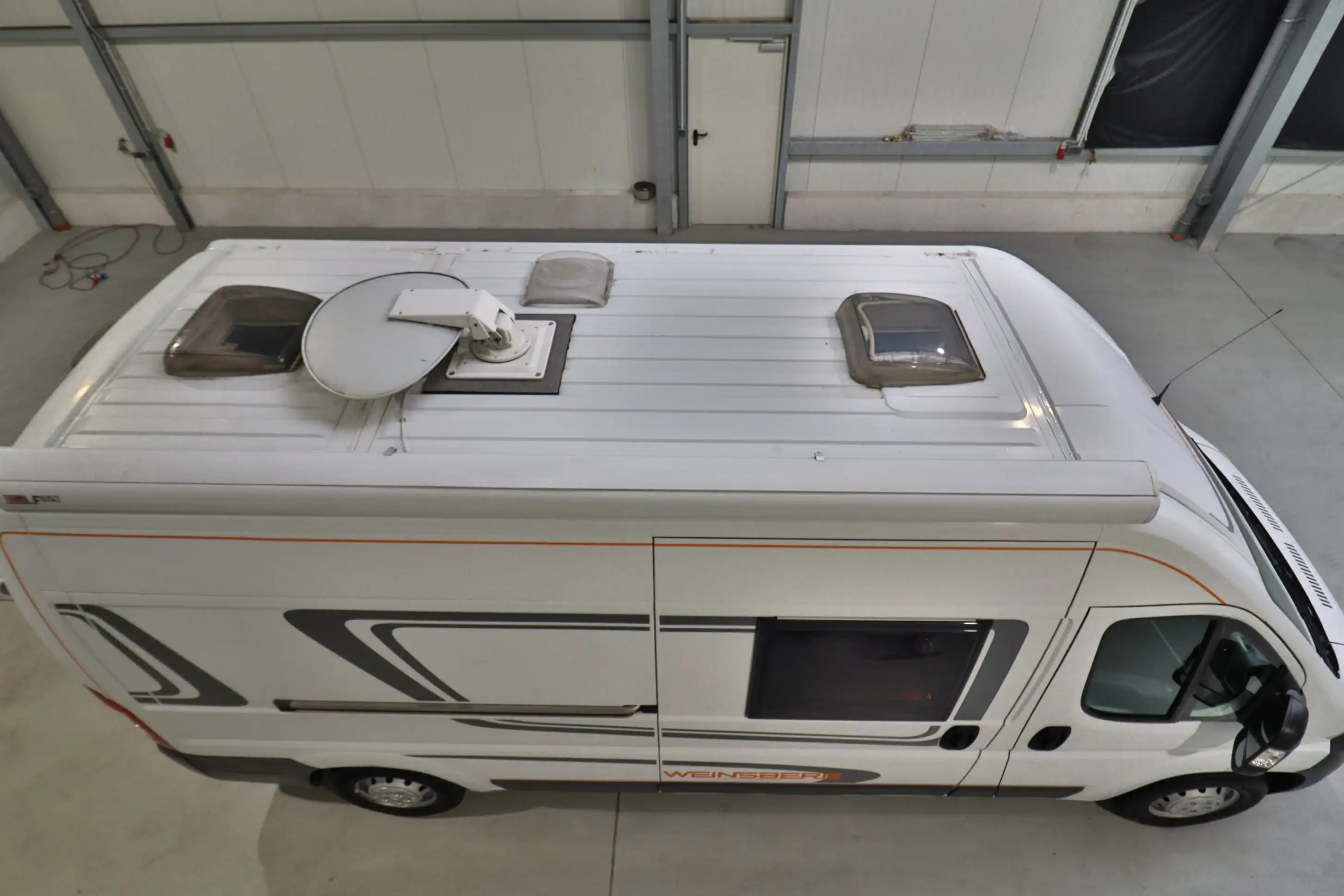 WEINSBERG Carabus 600 MQ